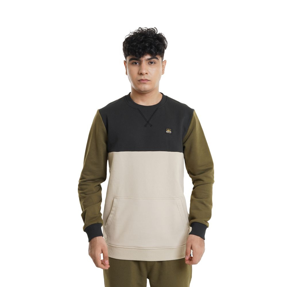 EIGER KALENA POCKET SWEATER