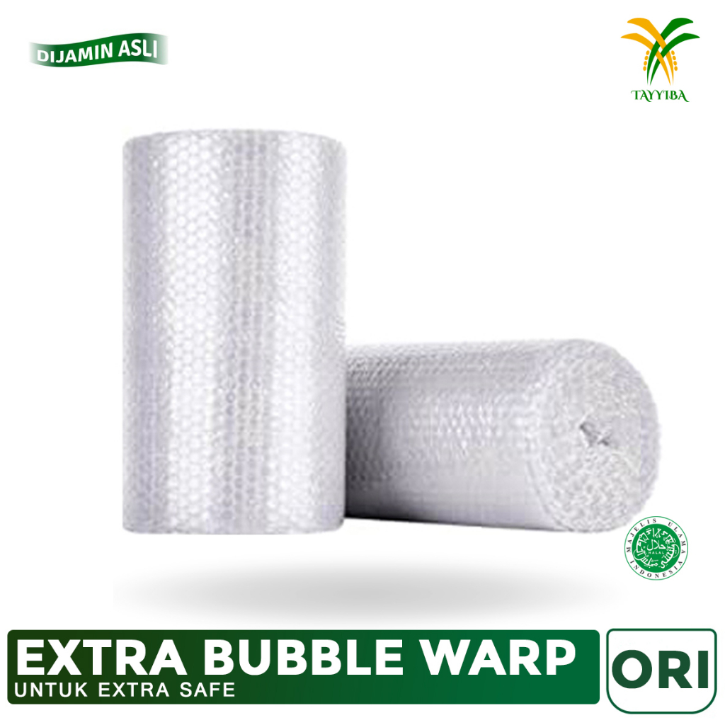 

Extra Bubble Wrap