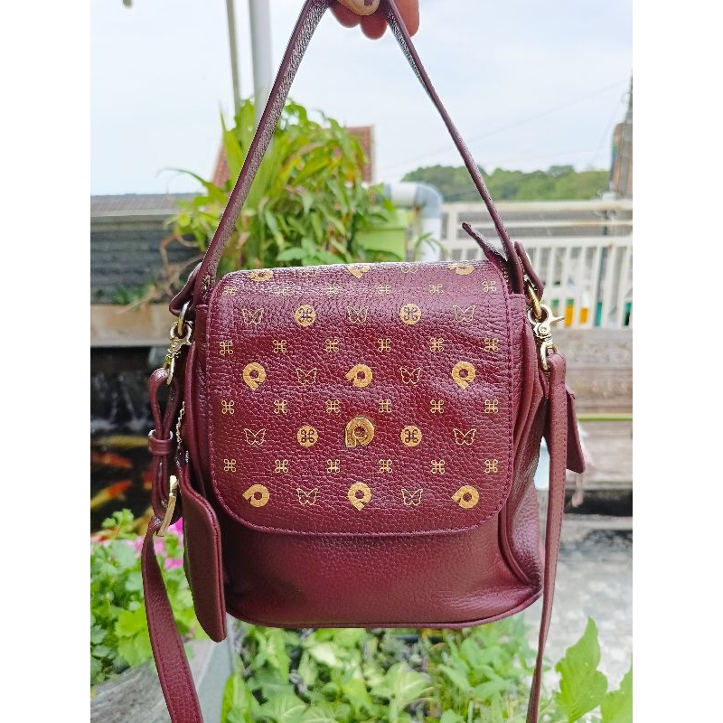 papillon preloved/papilon second