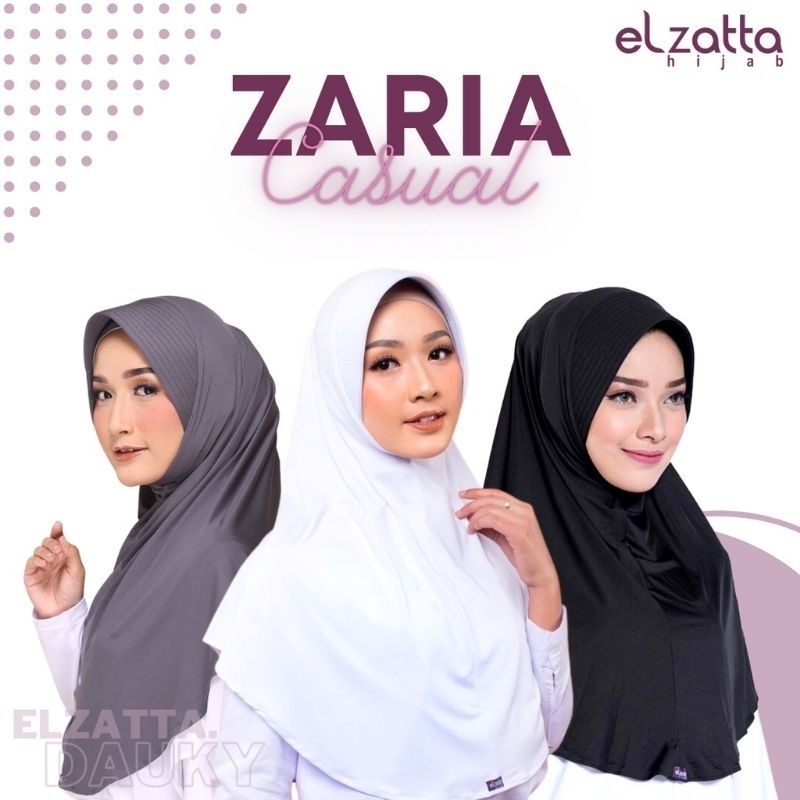 Elzatta Bergo Zaria Casual