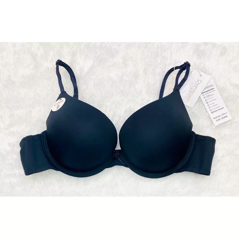 BH| bra push up cup B chanvie leen 7274-1 pakai kawat dan busa tebal