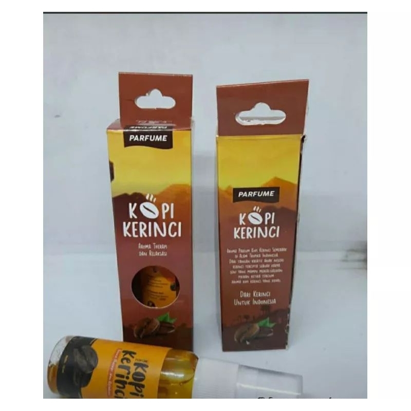 PARFUM MOBIL || BIANG PARFUM KOPI KERINCI || BIANG KOPI