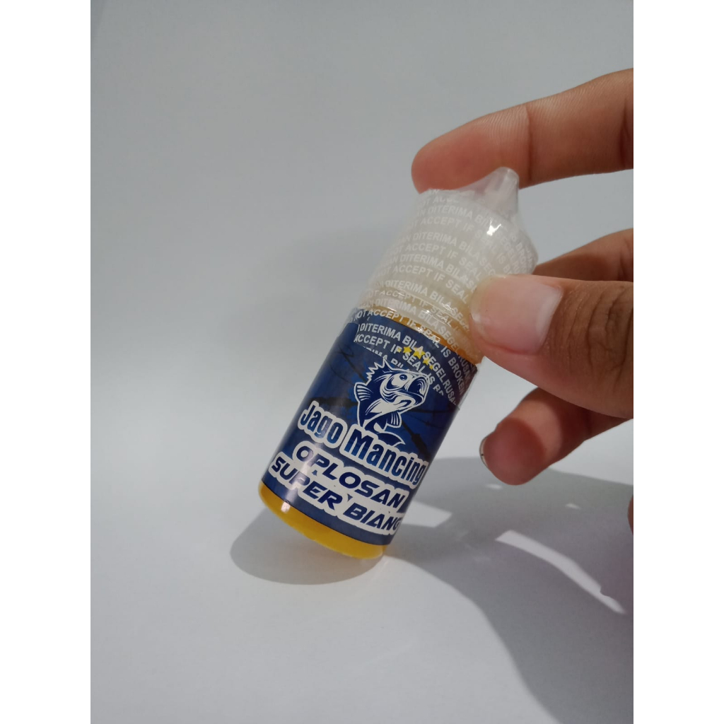 (COD bisa) Essen Ikan Nila Yang Susah Makan