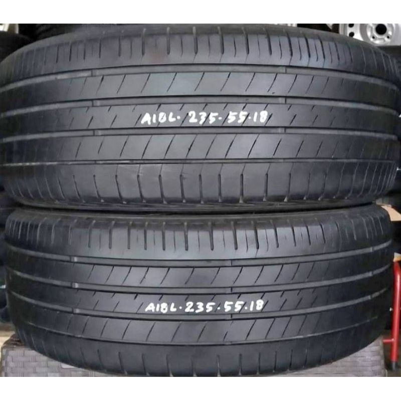 ban mobil merk Dunlop ring 235/55,18 ban mobil merek Dunlop promaxx ukuran 235/55,18