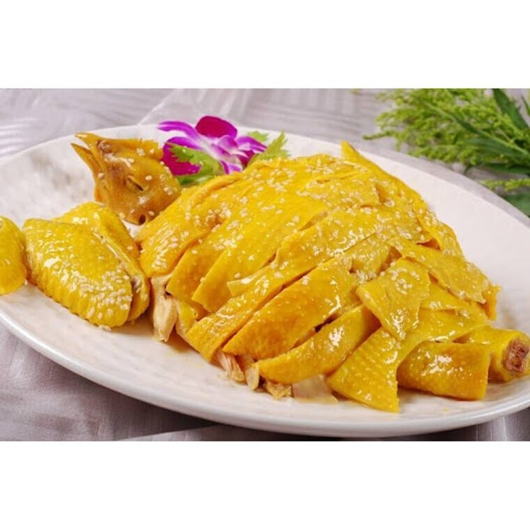 

Salt Baked Chicken Salt Seasoning Herbs Spices Bumbu Rempah Ayam Garam