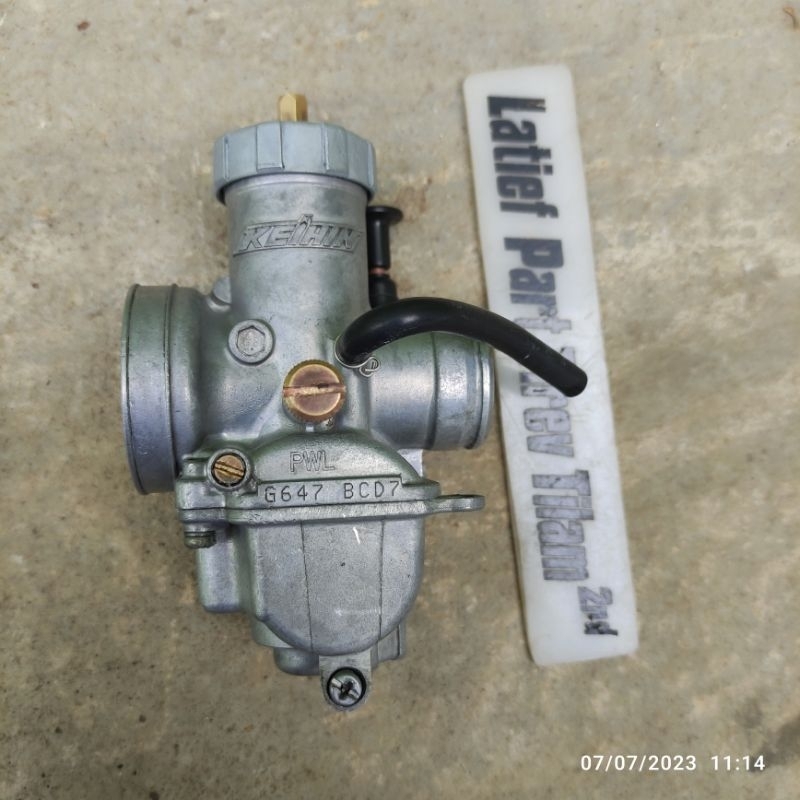 Karbu PWL 26 original copotan Ninja R 2015