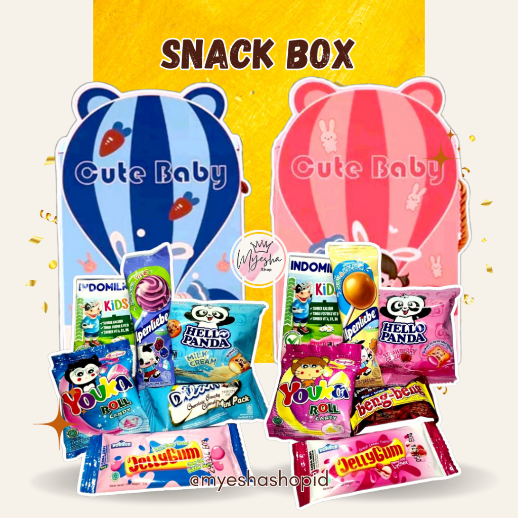 

SNACK BOX | SNACK BOK ULTAH | HAMPERS ULTAH | KADO ULTAH | HADIAH ULTAH | HADIAH WISUDA