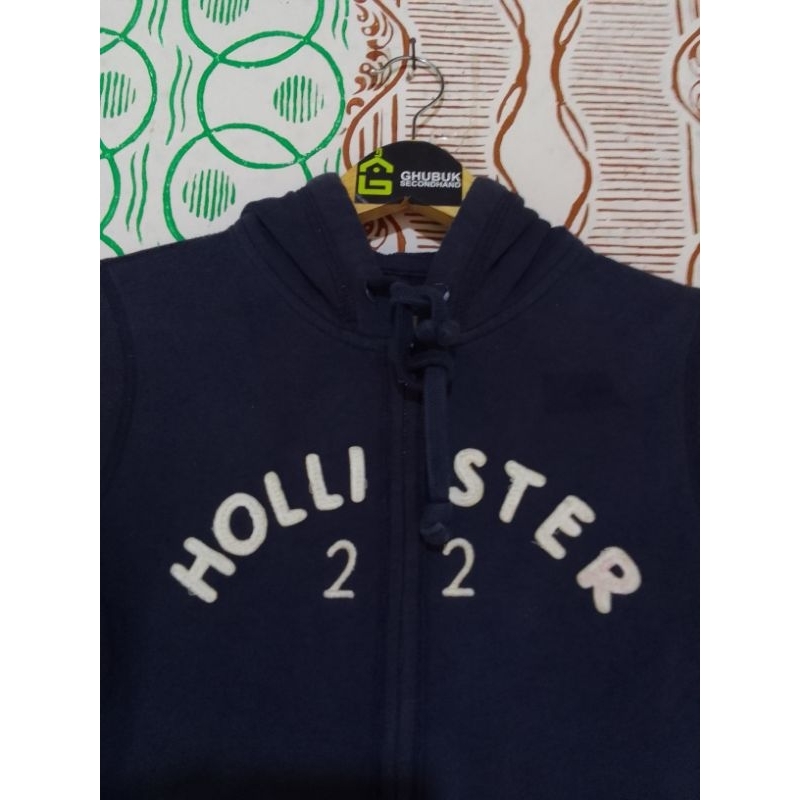 ZipHoodie Hollister
