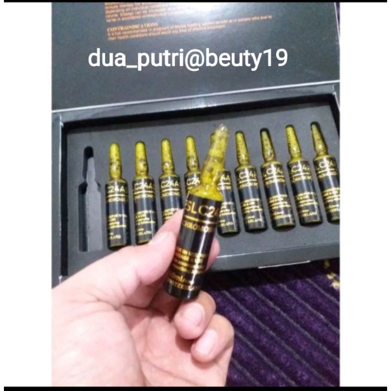 slc chromosome platinum@ecer