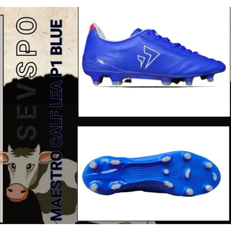 SEPATU BOLA SEVSPO MAESTRO V2 LEA