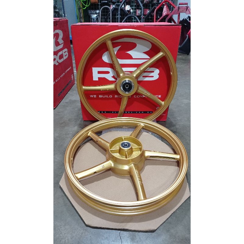 velg rcb sp522 sp 522 original pnp jupiter z mx old 135