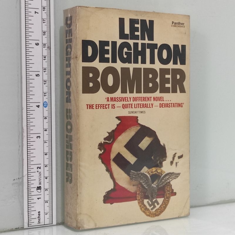 LEN DEIGHTON BOMBER