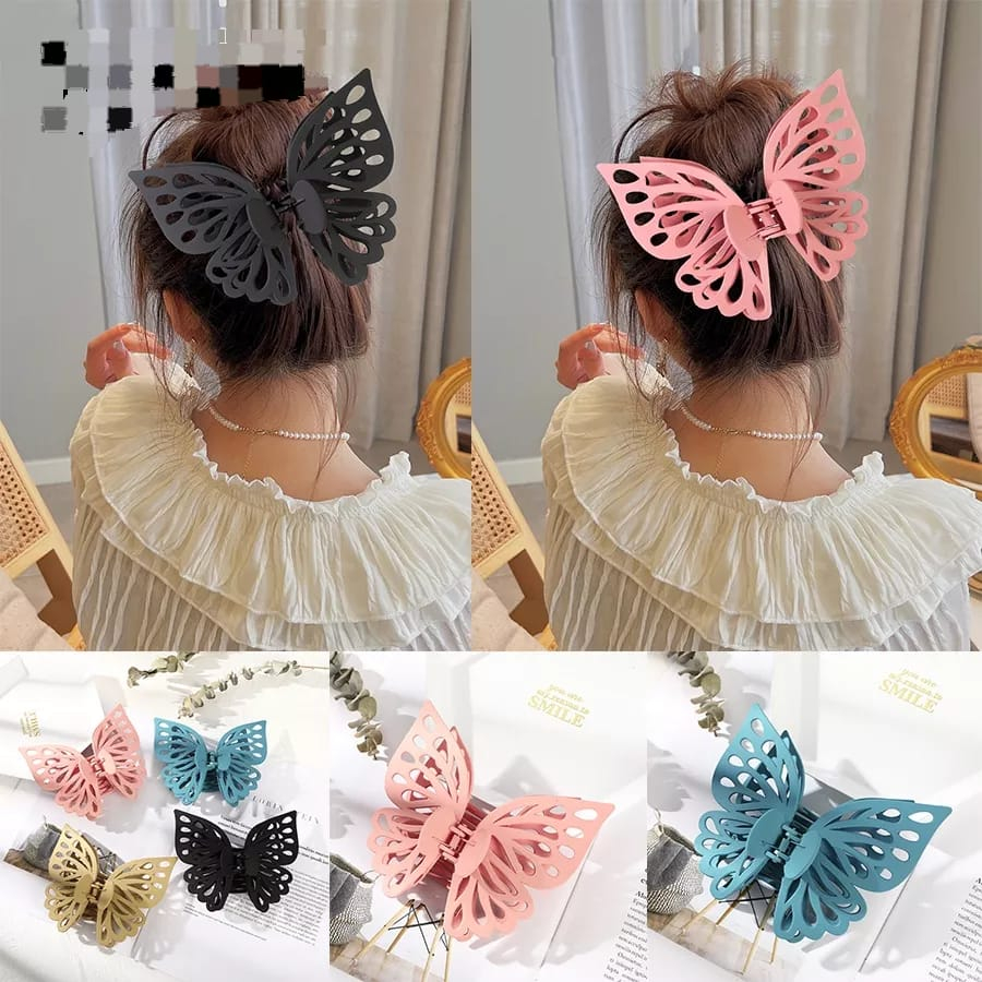 JEDAI KUPU KUPU JUMBO / JEPIT BESAR / KUPU KUPU BESAR