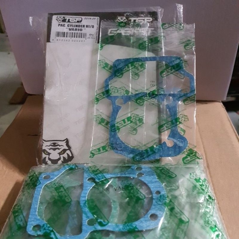 PACKING BLOK VARIO TGP / PAKING SEHER BAWAH VARIO TGP / PAK BLOK VARIO TGP / PACK BLOK VARIO TGP / G