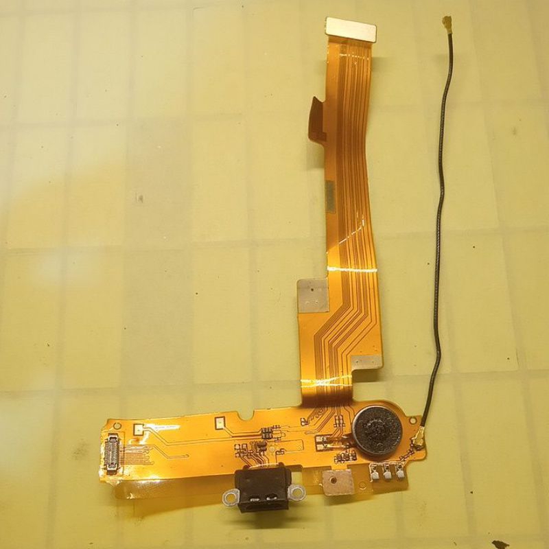 flexible cas mainboard vivo y53 plus antena ori copotan