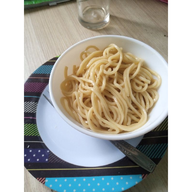 

Mie Frozen nota Kak Lila