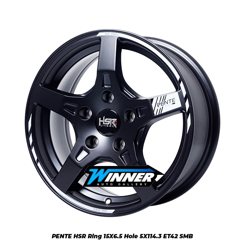 VELG RACING MOBIL DAIHATSU GRAND MAX R15 - TOKO VELG MURAH BALI