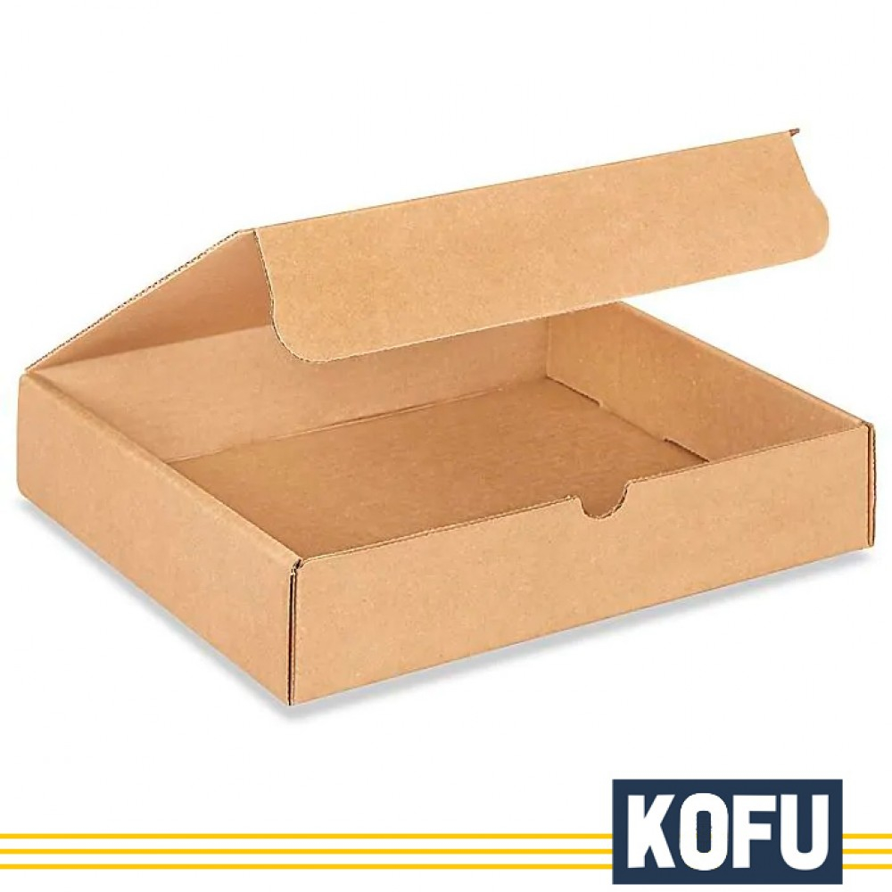 

Kardus Diecut - 29x22x7 - Literature Mailers - K3181