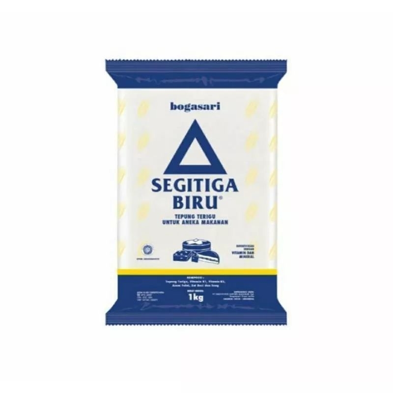 

TEPUNG SEGITIGA BIRU