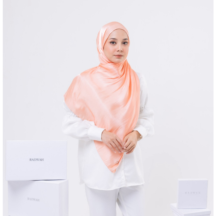 Radwah - Shiny Pashmina - Pashmina