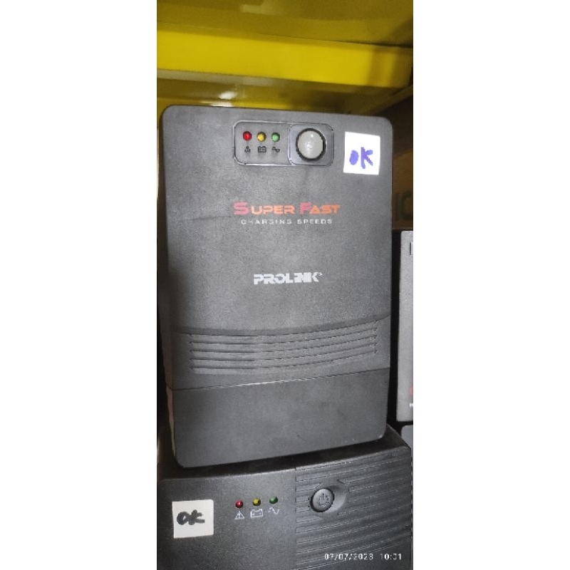 LAZEDIA - UPS Prolink 1200 VA