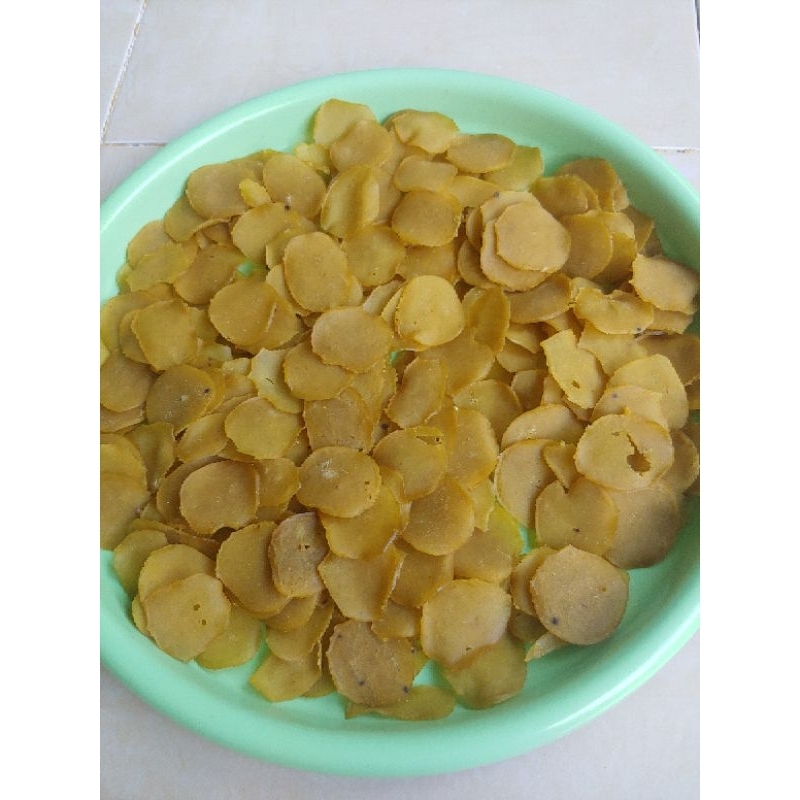 

kerupuk krupuk puli super khas sumenep madura!! best seller dan free tester!!