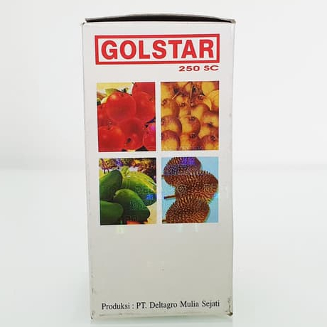 Pupuk ZPT Hormon Golstar Goldstar 250EC 80 ml Paklobutrazol