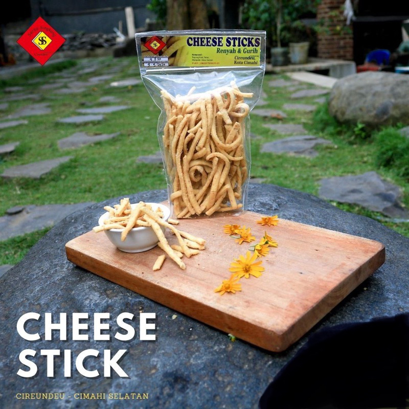 

CheeseStick//SerbaSingkong//KampungCireundeu