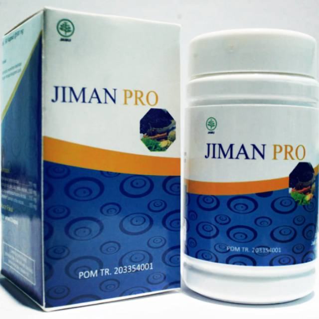 Jamu Kapsul Jiman Pro (1)