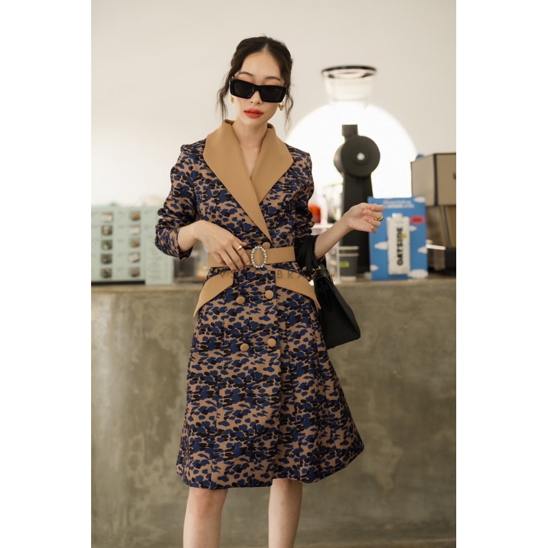 baju vishop bangkok/ dress midi/ outer wanita import/blazer wanita import bangkok/ dress vishop bang