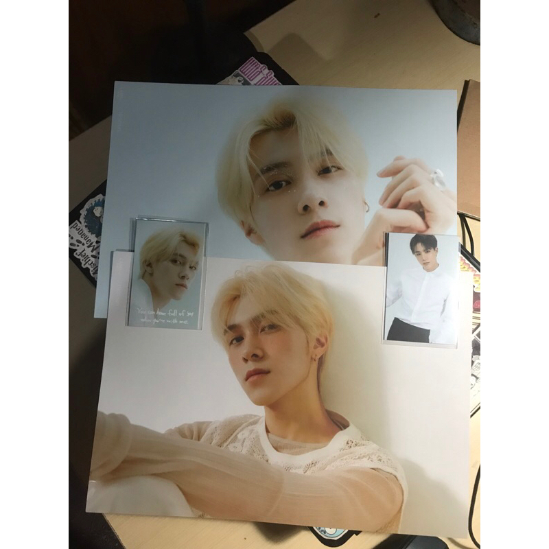 Take all pc hendery sg21 Postcard hendery sg21 Photocard jeno hottracks sg20