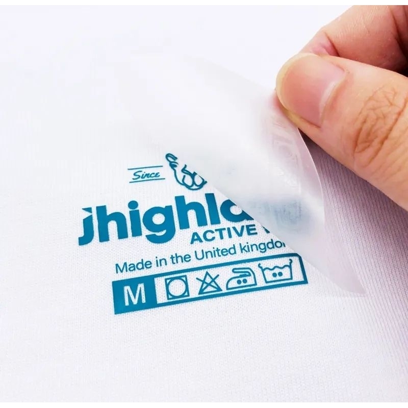 

Label Setrika /Label Iron/ Label Baju Tanpa Jahit Fullcolour