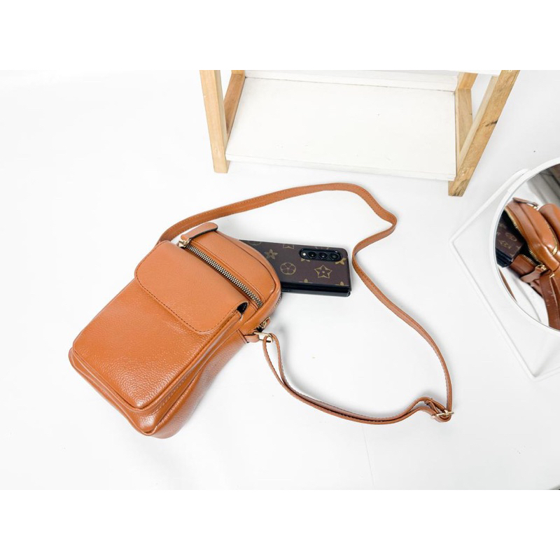 tas kulit bhonkshors