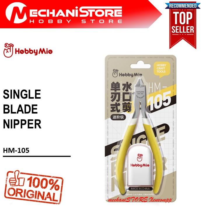 HOBBY MIO HM-105 Single Blade Nipper - Alternatif Godhand DSPIAE Manwah