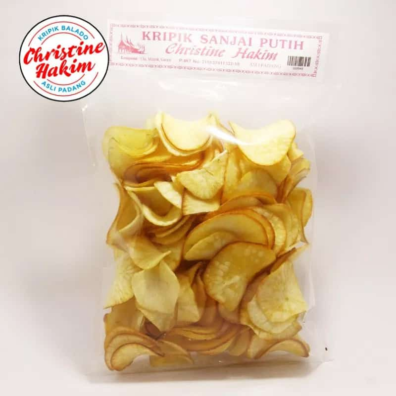 

Jastip Padang PO Keripik Sinjai Putih 250 Gram Asli Padang