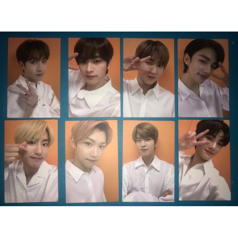 ⭕️ BOOOKED ⭕️ [TAKE ALL ONLY] Stray Kids Photocard Pc Go Live Ds Oren Orange Ot8 skz bang chan lee k