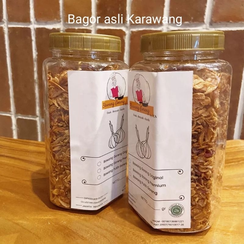 

bawang goreng Karawang