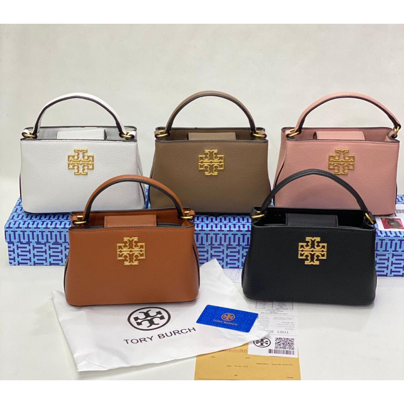 Tb britten micro satchel