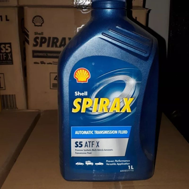OLI SHELL SPIRAX ATF S5 X ORI 1 liter