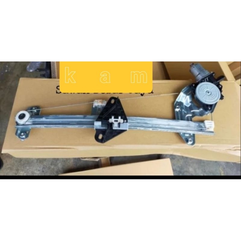 motor power window regulator  jazz rs ge8