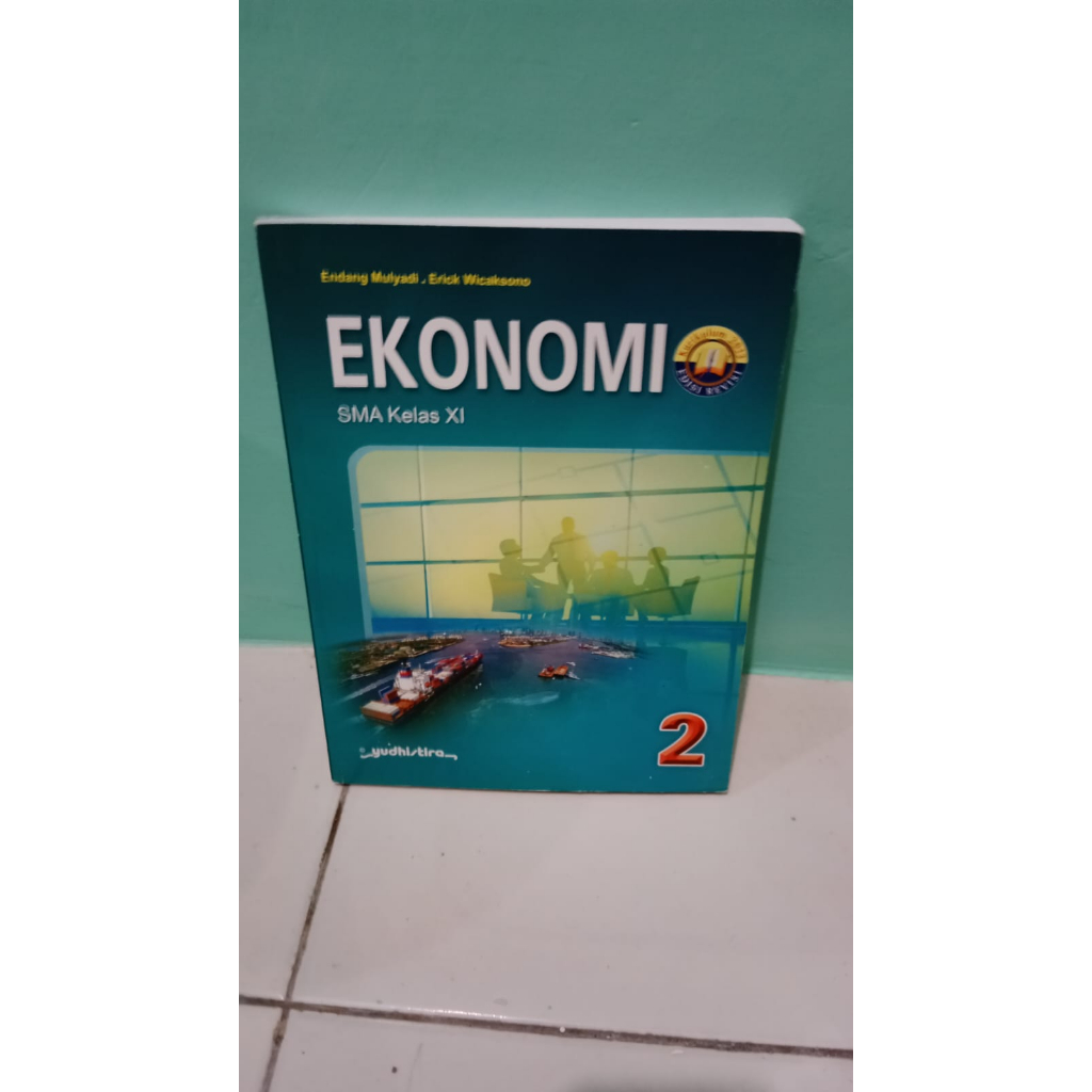 Ekonomi SMA Kelas 11
