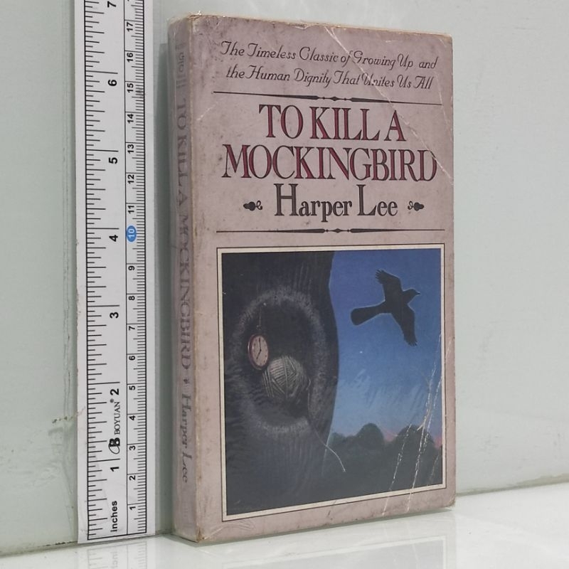TO KILL A MOCKINGBIRD Harper Lee