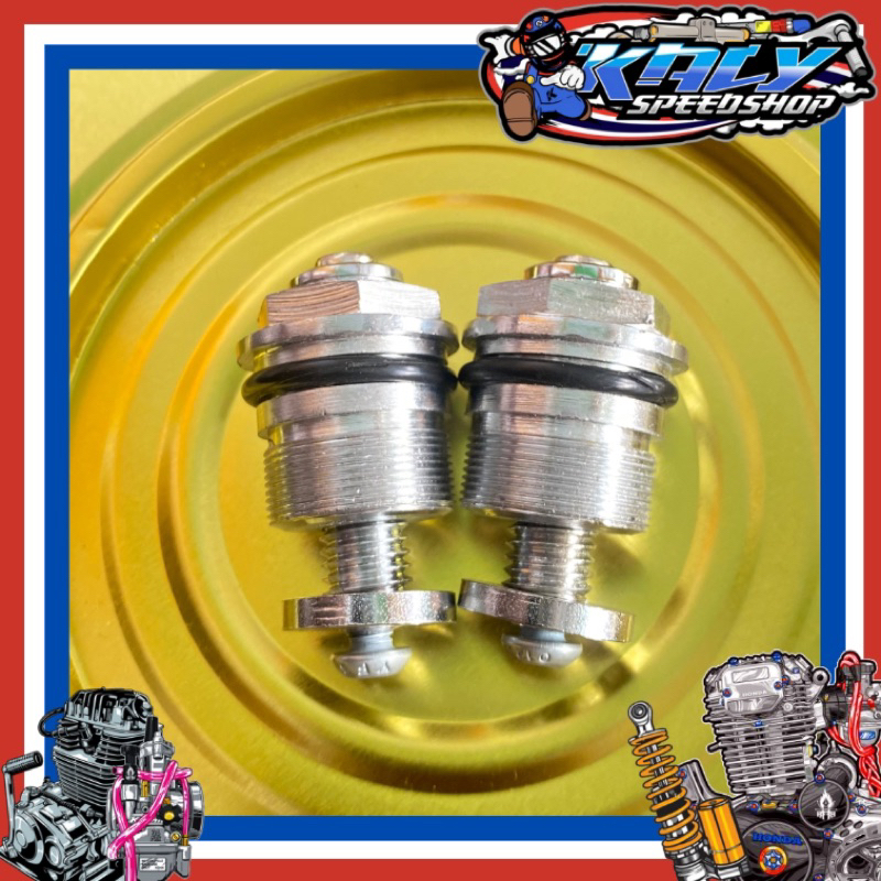 Preload KLX Preload Shock depan KLX PnP