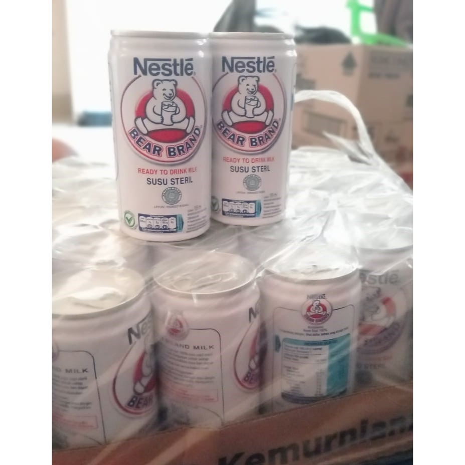 

susu beruang