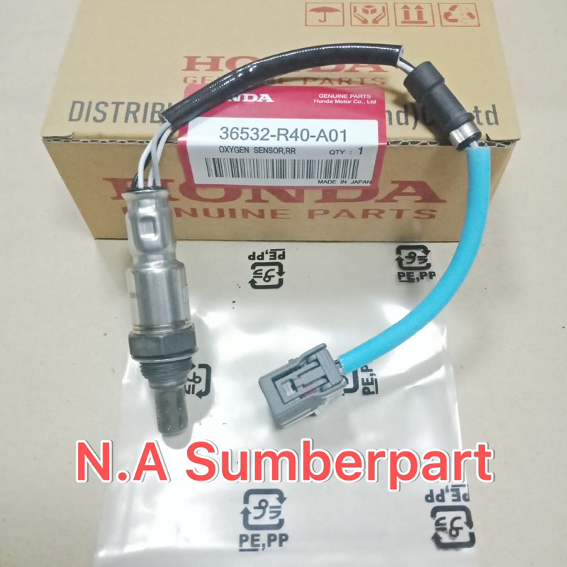 SENSOR O2 SENSOR OKSIGEN BELAKANG BAWAH ALL NEW ACCORD