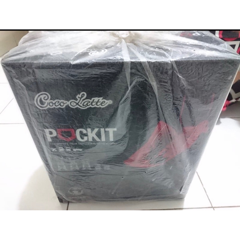 Stroller Pockit