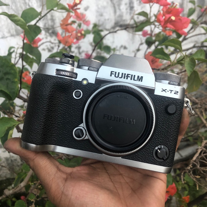 fujifilm xt2