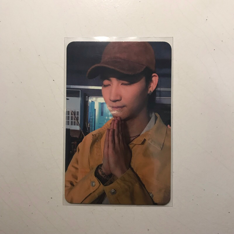 Photocad PC GOT7 JayB Jaebeom JB Doa OFFICIAL