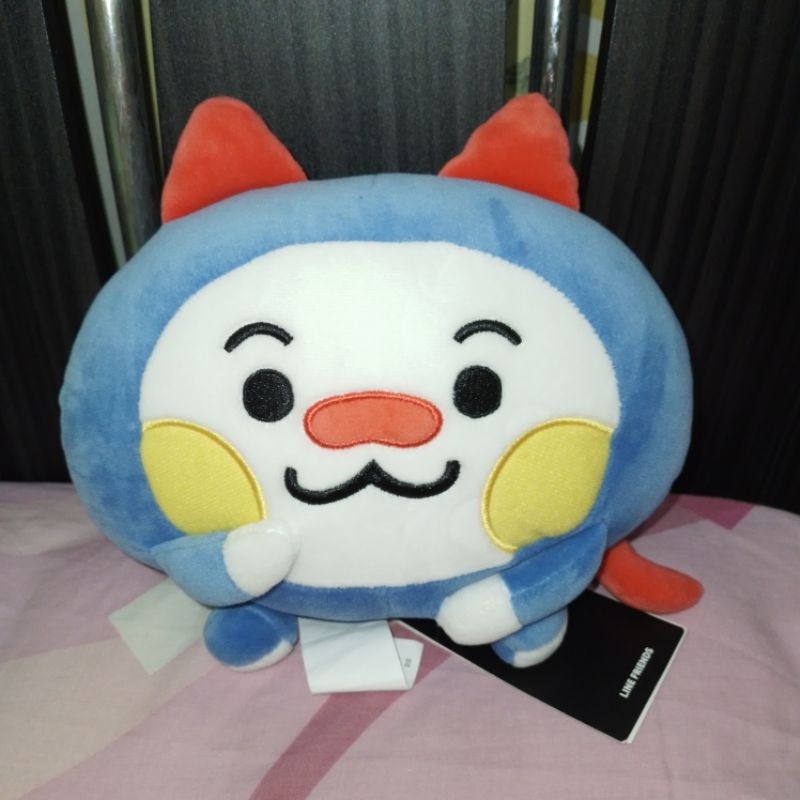 Boneka TRUZ Woopy Official Avail Tag