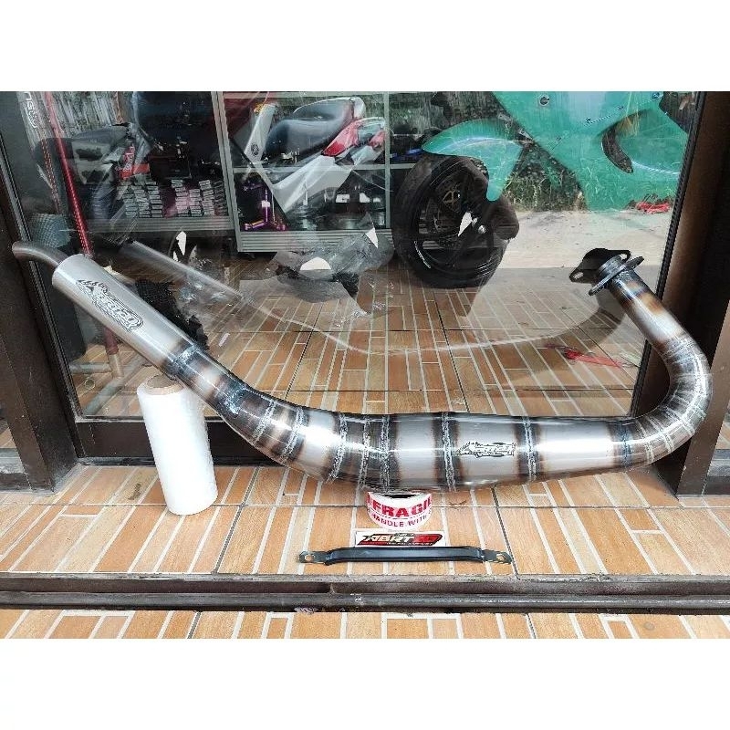 knalpot Abrt20 RX king cobra original